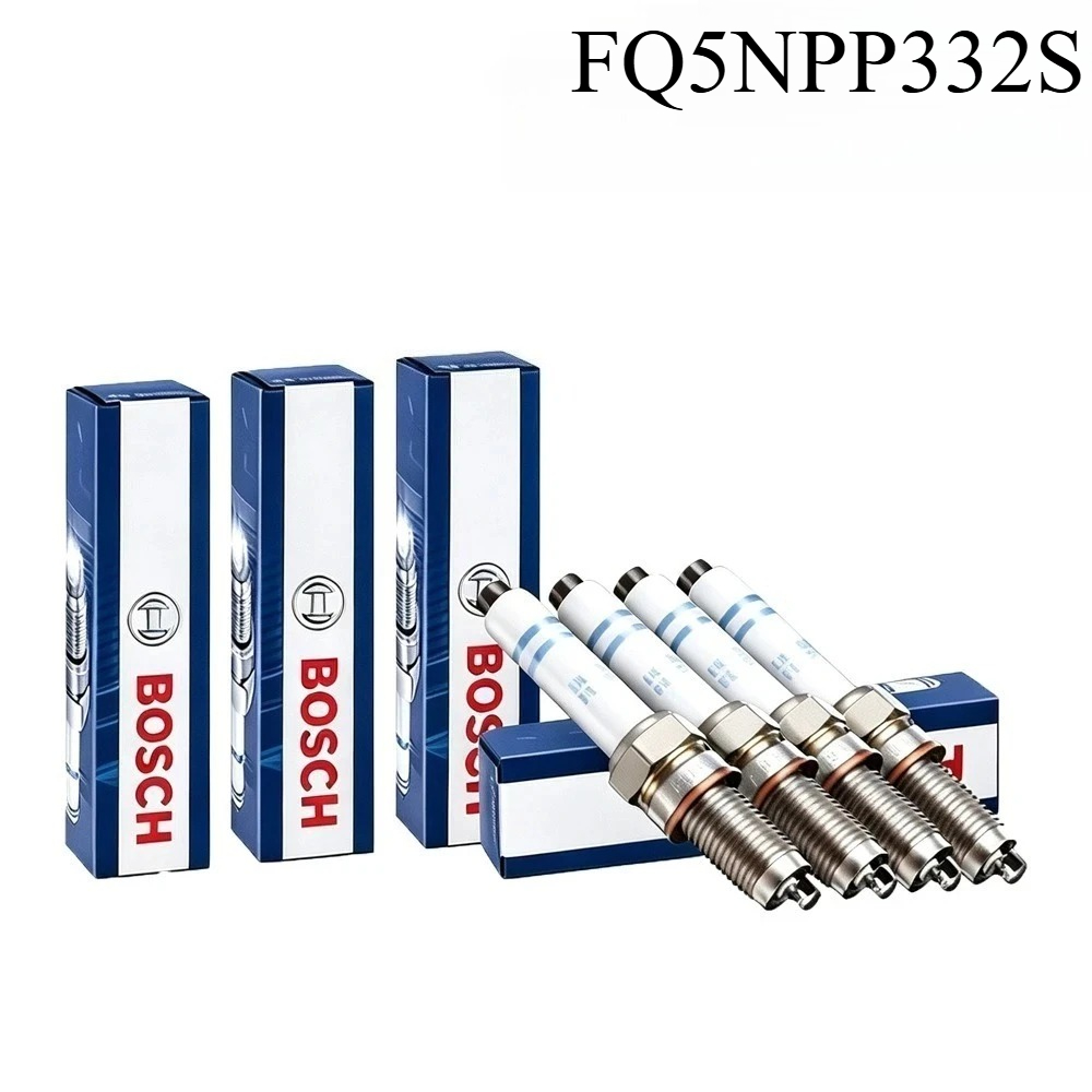 Свеча зажигания Bosch FQ5NPP33 – обзор и цена Bosch Spark Plug Platinum