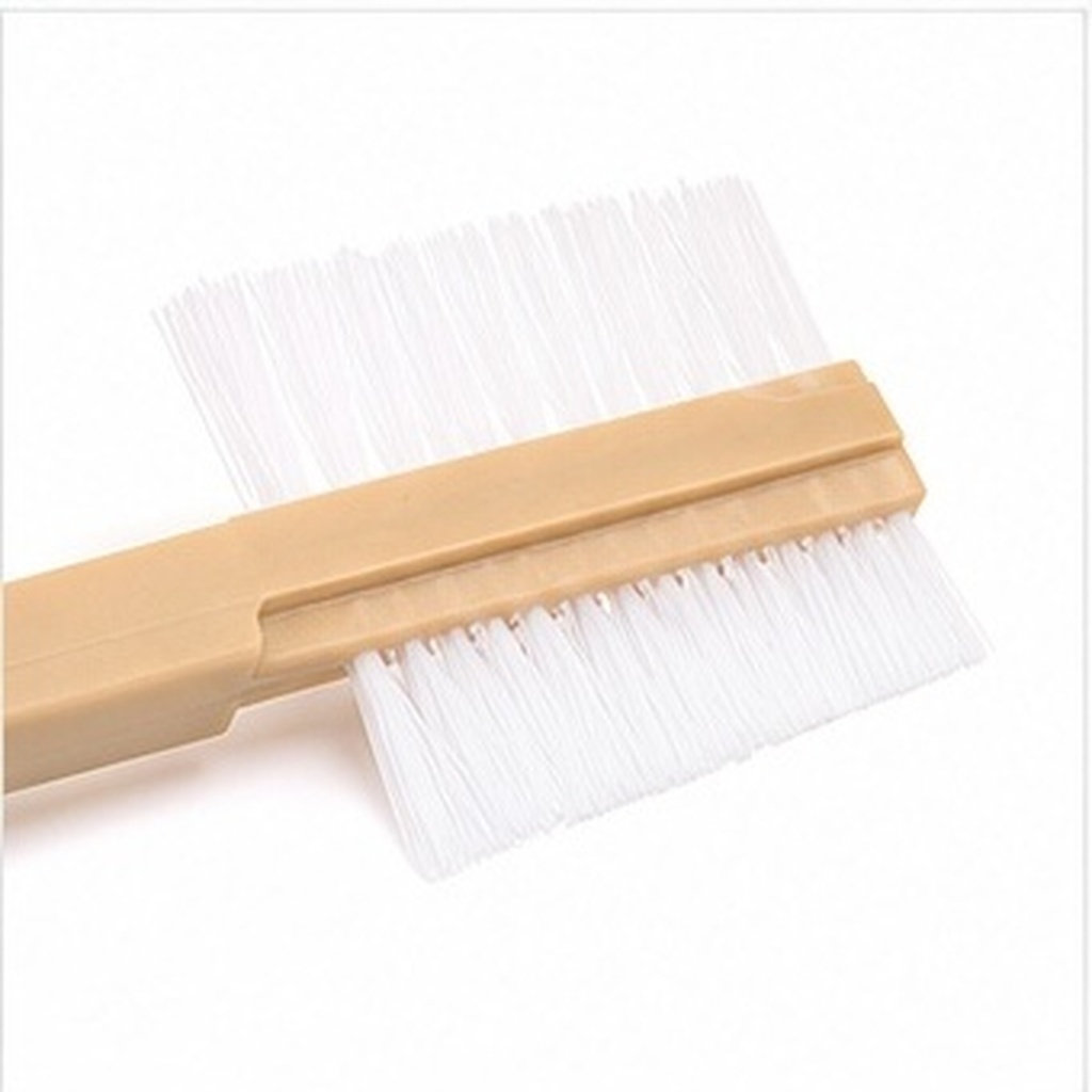 Двусторонняя щетка для автодет – обзор и цена Dirt Brush Interior