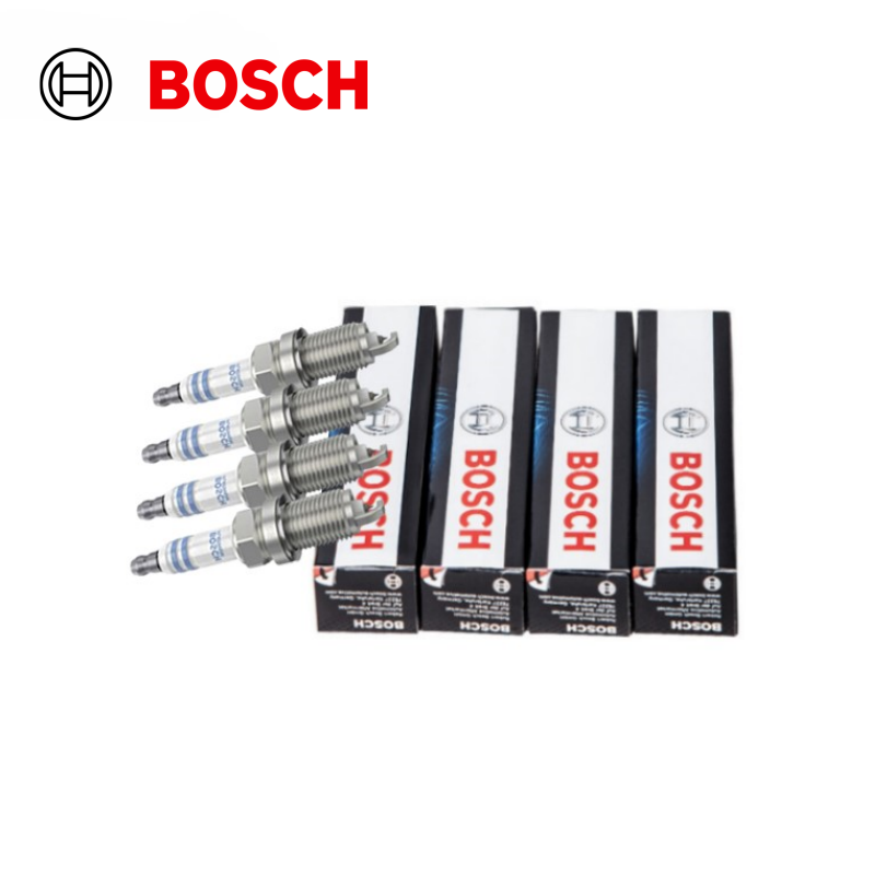 4 шт. платиновых свечей зажига – обзор и цена Bosch Spark Plug Platinum