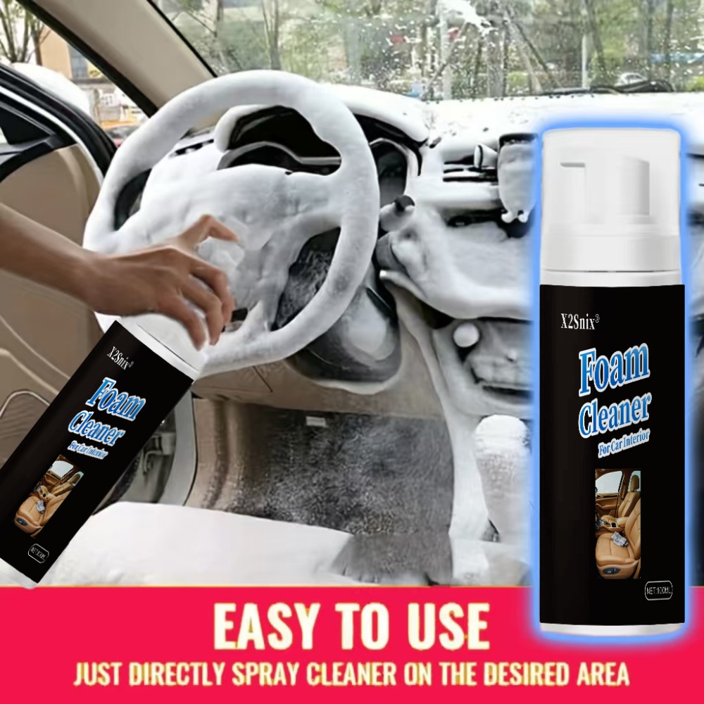 Новый многофункциональный очис – обзор и цена Leather Cleaner Interior