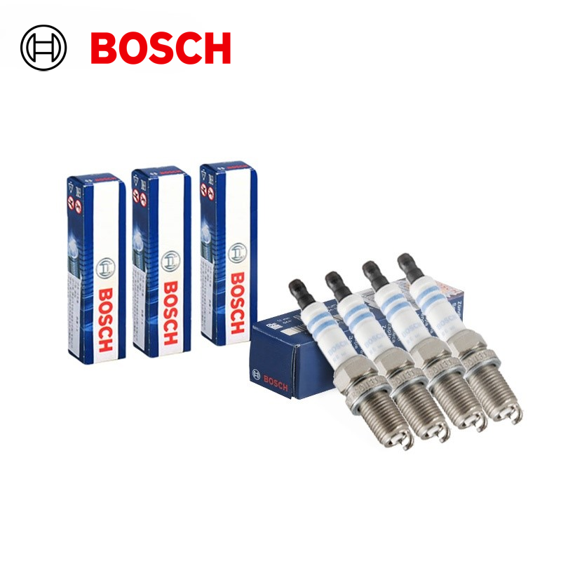 4 шт. двухиридиевых свечей заж – обзор и цена Bosch Spark Plug Iridium