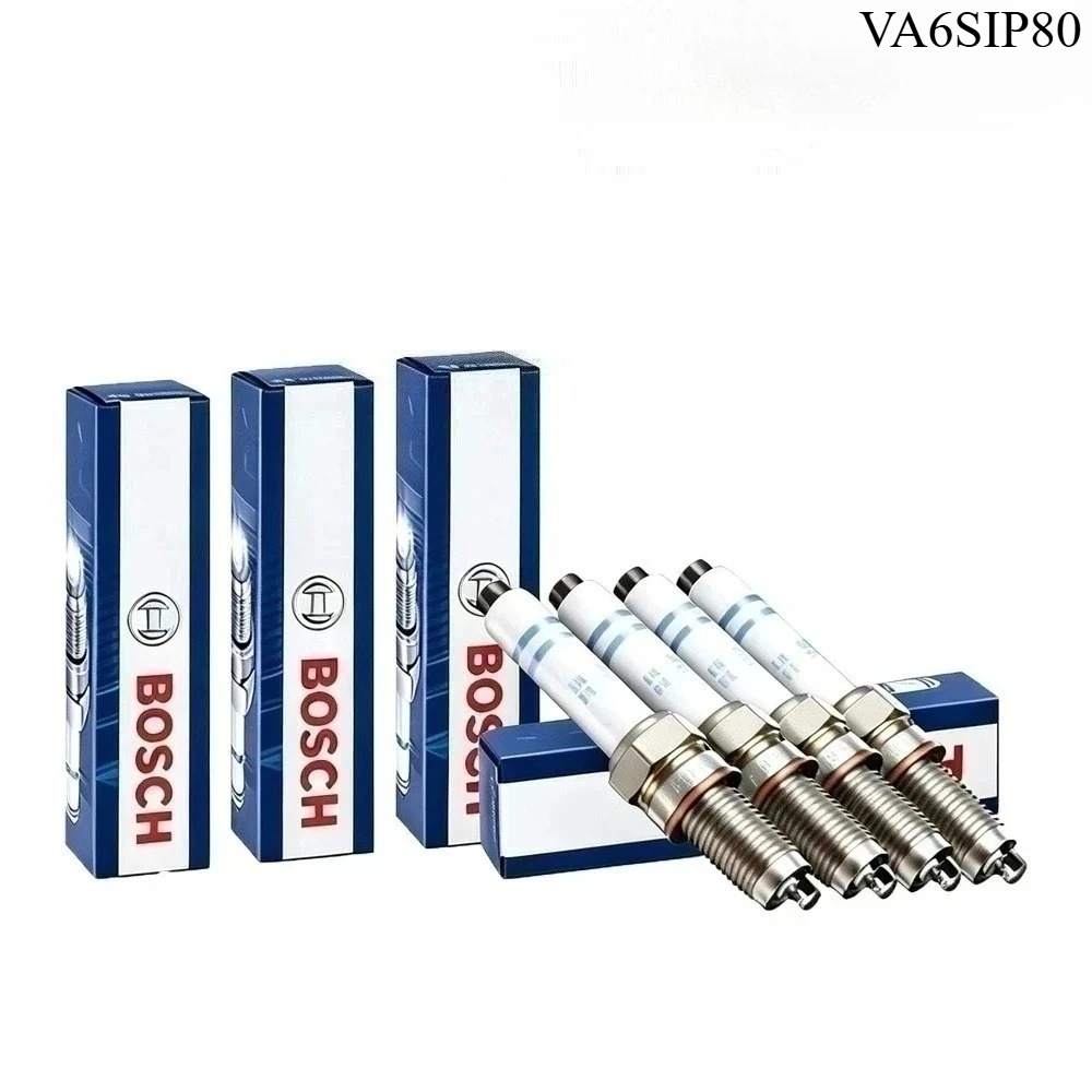 Свеча зажигания Bosch VA6SIP80 – обзор и цена Bosch Spark Plug Platinum