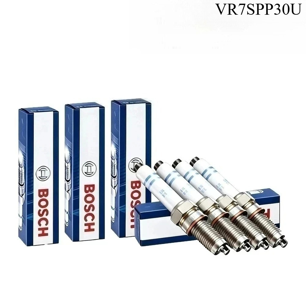 Свеча зажигания Bosch VR7SPP30 – обзор и цена Bosch Spark Plug Platinum