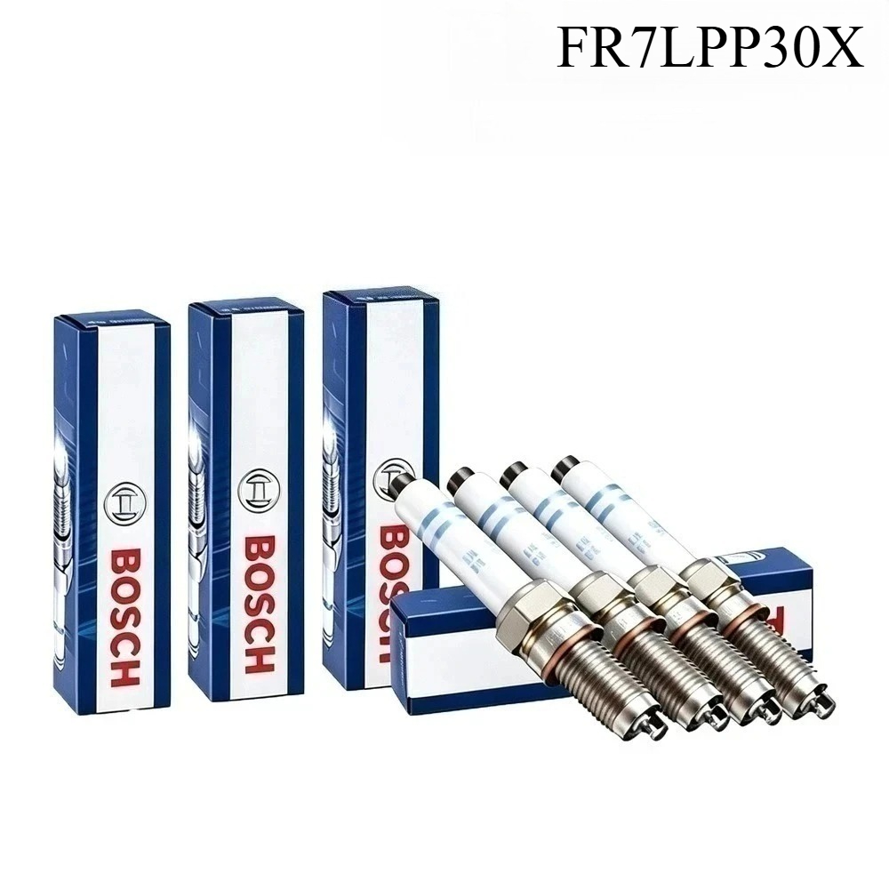 Платиновая свеча зажигания Bos – обзор и цена Bosch Spark Plug Platinum